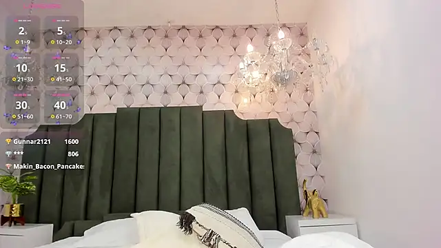 PilarJones  online show from February 2, 2025, 6:42 pm