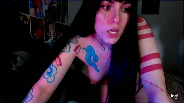 JINX 26 online show from January 8, 2025, 1:53 am