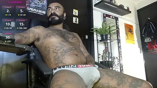 damian  darkside online show from February 7, 2026, 2:15 am