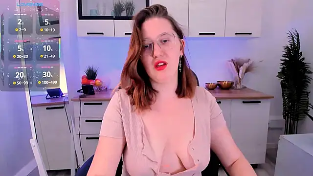 Charmy Gracy online show from February 13, 2026, 1:29 pm