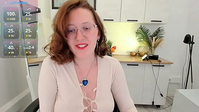 Charmy Gracy online show from May 13, 2026, 11:51 am