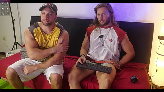 michaelbradleu online show from September 27, 2025, 8:03 pm