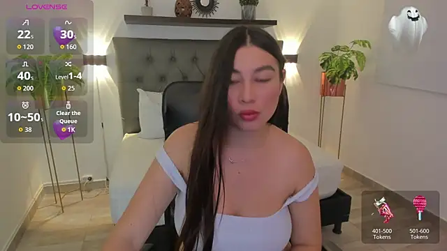 bella 99  online show from March 5, 2026, 12:01 pm