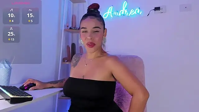Snapshot of andrea_lopezz_ chatting on February 11, 2025, 1:10 am andrea lopezz online show from February 11, 2025, 1:10 am