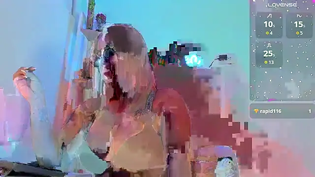 andrea lopezz  online show from March 24, 2026, 2:16 am