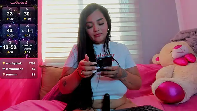 Pocahontas d online show from January 14, 2025, 12:45 pm