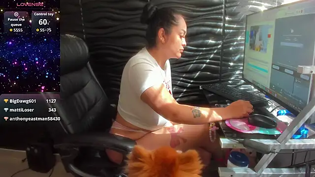 Pocahontas d online show from September 12, 2025, 2:17 pm