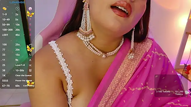 ashalisha online show from March 17, 2025, 1:50 pm