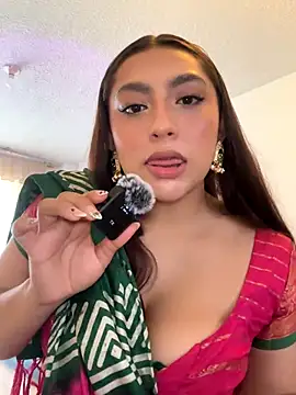 ashalisha online show from October 28, 2025, 2:53 pm