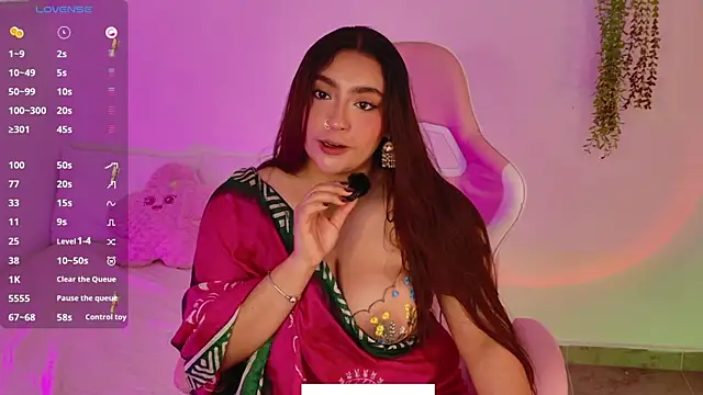 Snapshot of ashalisha chatting on July 4, 2026, 3:29 pm ashalisha online show from July 4, 2026, 3:29 pm