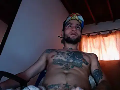 Christian Stiven1 online show from January 16, 2025, 3:02 pm