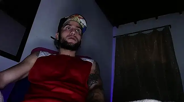 Christian Stiven1 online show from January 26, 2025, 5:34 am