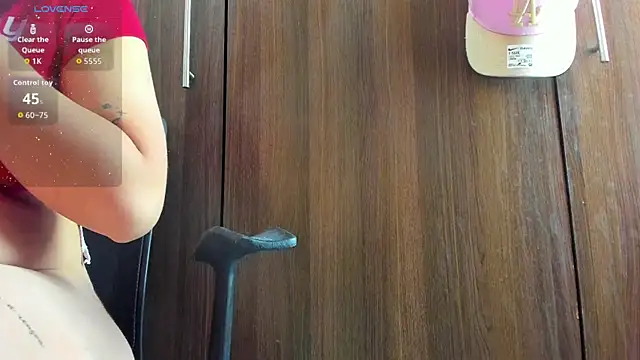 Rebeca xs online show from September 28, 2025, 7:25 am