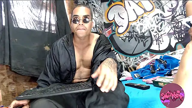 Justin Frank online show from February 23, 2025, 6:01 pm