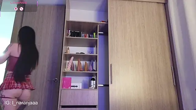 nara lyn1 online show from April 9, 2026, 6:13 am