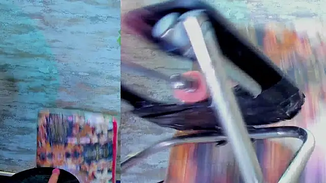 Amelia Myers online show from October 21, 2025, 8:09 pm