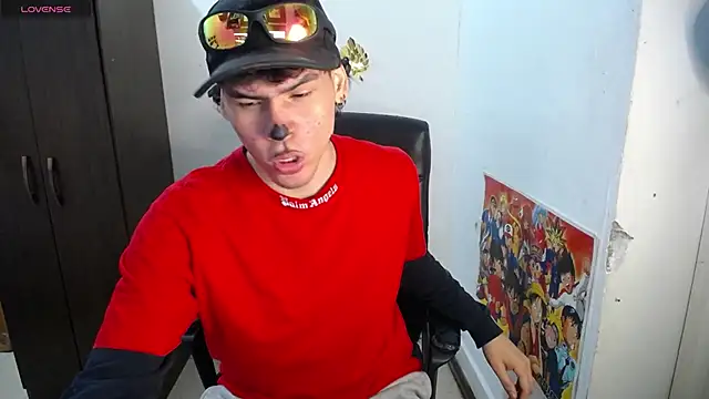 ricksamm online show from October 31, 2025, 12:55 am