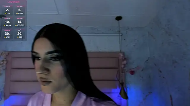 Scarleett 22 online show from July 17, 2026, 8:03 pm