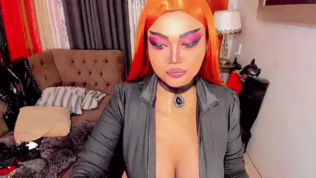 AsianHotieTS online show from December 2, 2025, 6:52 am