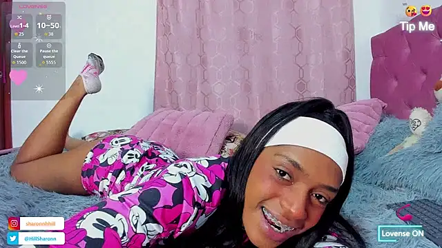 sharon hill online show from September 19, 2025, 1:07 am