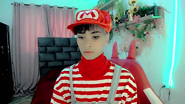 Sweet Jack1 online show from January 23, 2025, 2:17 pm