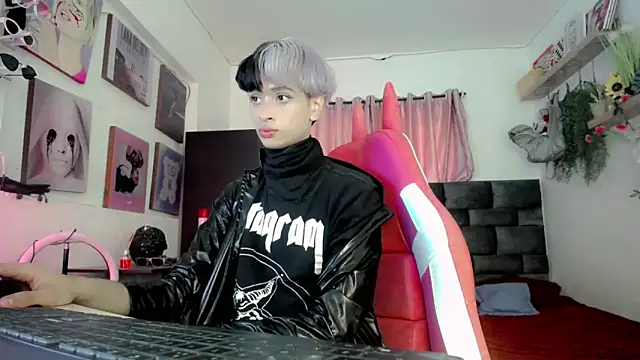 Sweet Jack1 online show from February 4, 2025, 9:41 pm