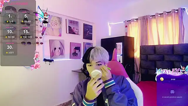 Sweet Jack1 online show from February 12, 2025, 3:49 pm