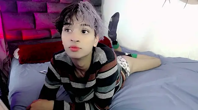 Sweet Jack1 online show from March 7, 2025, 5:38 pm