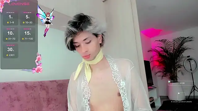 Sweet Jack1 online show from September 9, 2025, 2:16 pm