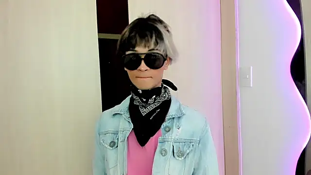 Sweet Jack1 online show from October 1, 2025, 2:12 pm