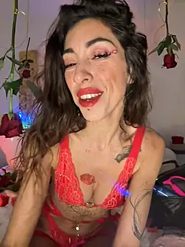 amanilouve online show from February 14, 2026, 8:49 pm