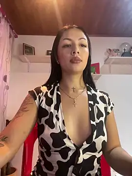 MadisonCambel online show from January 27, 2025, 7:35 pm