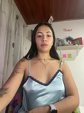 MadisonCambel online show from March 16, 2025, 2:10 am