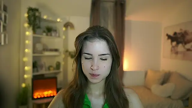 Abella Danger X online show from December 16, 2024, 9:14 am