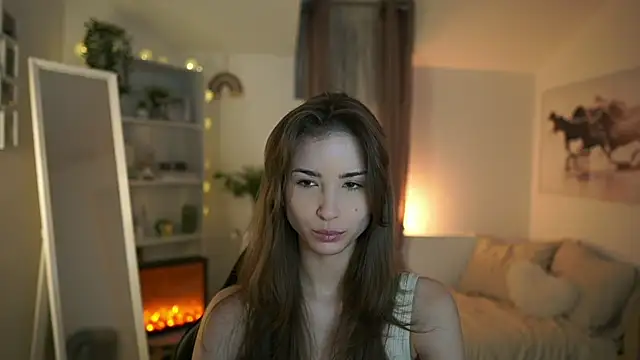 Abella Danger X online show from February 9, 2025, 9:47 am