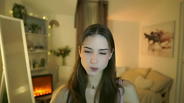 Abella Danger X online show from March 19, 2025, 9:49 am