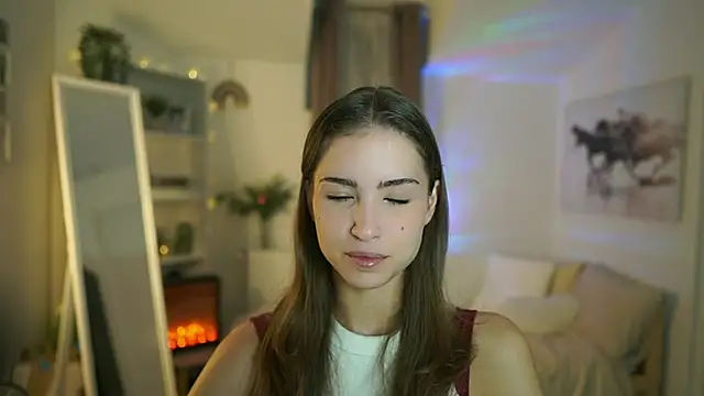 Abella Danger X online show from September 26, 2025, 7:45 am