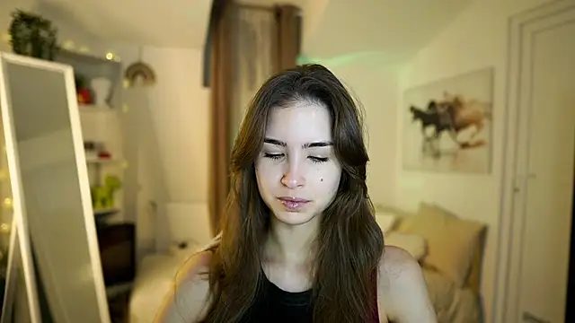 Abella Danger X online show from January 15, 2026, 9:14 am