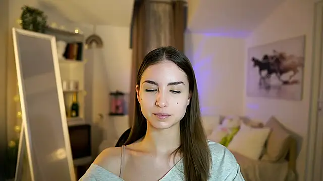 Abella Danger X online show from March 16, 2026, 9:46 am