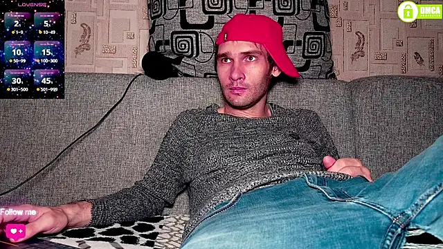 DavidCarroll online show from October 15, 2025, 8:09 pm