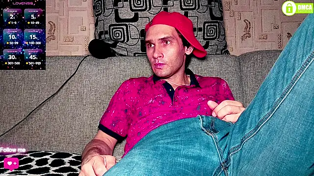 DavidCarroll online show from October 20, 2025, 1:55 pm