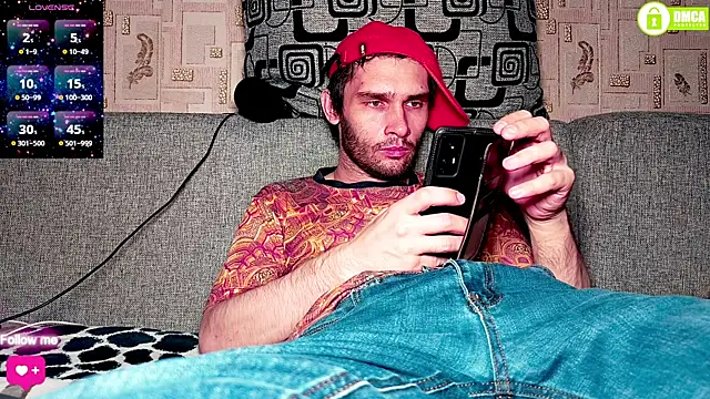 DavidCarroll online show from November 6, 2025, 7:15 pm