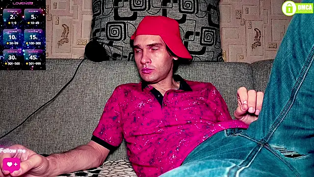 DavidCarroll online show from November 9, 2025, 8:07 pm