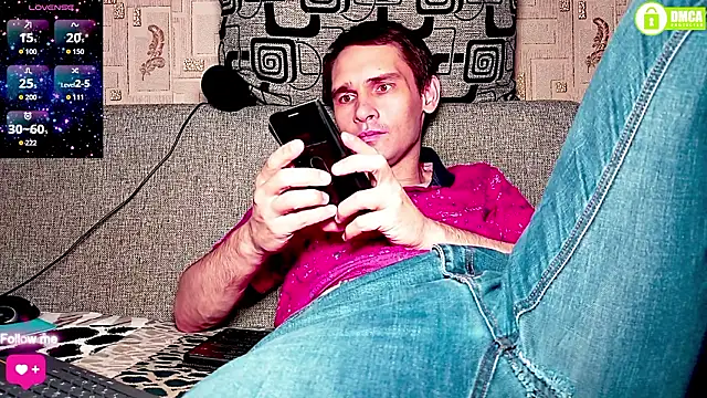 DavidCarroll online show from March 3, 2026, 7:31 pm