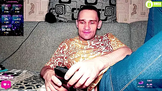 DavidCarroll online show from March 19, 2026, 8:13 pm