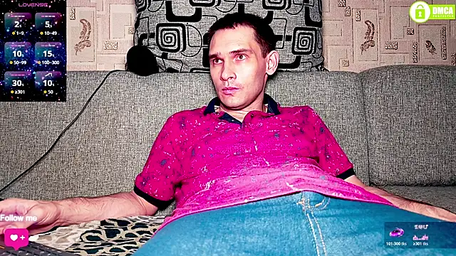 DavidCarroll online show from March 31, 2026, 8:09 pm