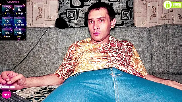 DavidCarroll online show from April 22, 2026, 8:32 pm