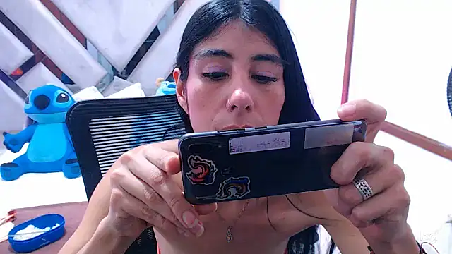 lady Ary xx online show from March 14, 2025, 1:27 am