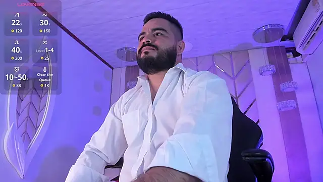 MichaelBear  online show from January 15, 2025, 12:58 pm