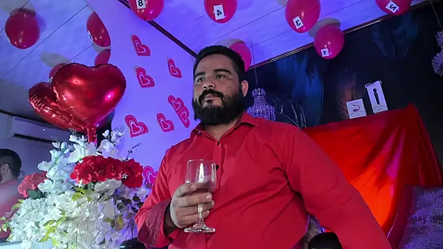 MichaelBear  online show from February 14, 2025, 4:20 pm